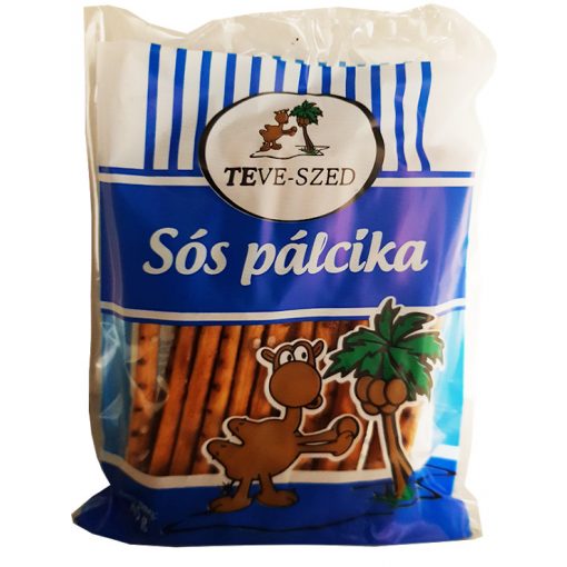 Teveszed sós pálcika 45g 