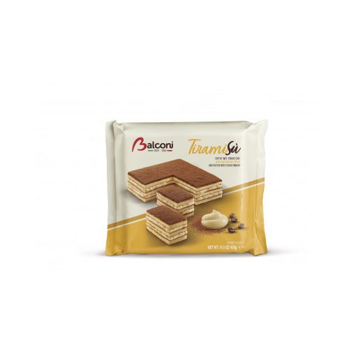 Balconi Torta tiramisu 400g