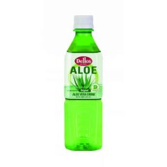 Dellos Aloe Vera üdítőital natúr 500ml