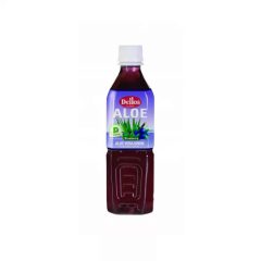   Dellos Aloe Vera üdítőital kék áfonya ízesítésű 500ml