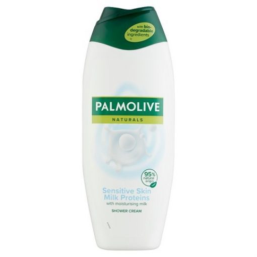 Palmolive Naturals Sensitive Skin Milk Proteins tusfürdő 250ml