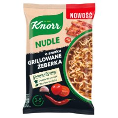 Knorr instant leves grillezett sertésborda ízű 71g 