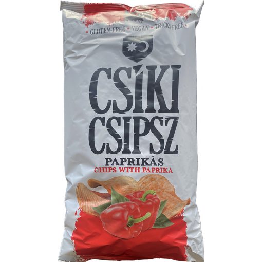 Csíki Csipsz paprikás 200g 