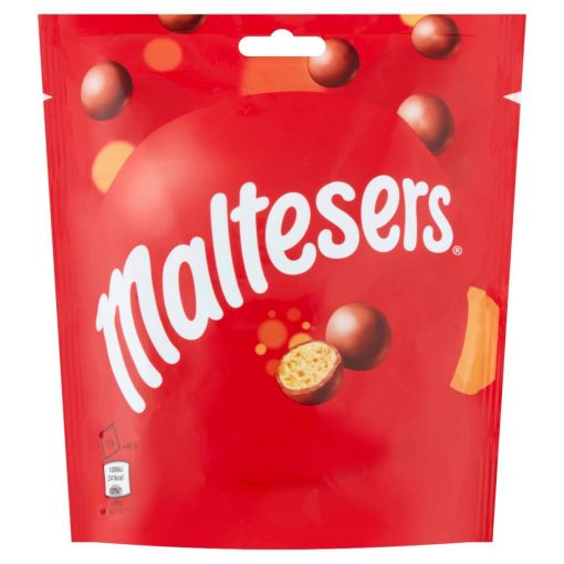 Maltesers tejcsokoládé ropogós, könnyed töltelékkel 175g