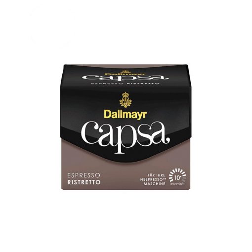 Dallmayr Capsa Ristretto Espresso 10db 56g