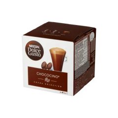   Nescafé Dolce Gusto Chococino forrócsokoládé kapszula 16 db/8 csésze 256g