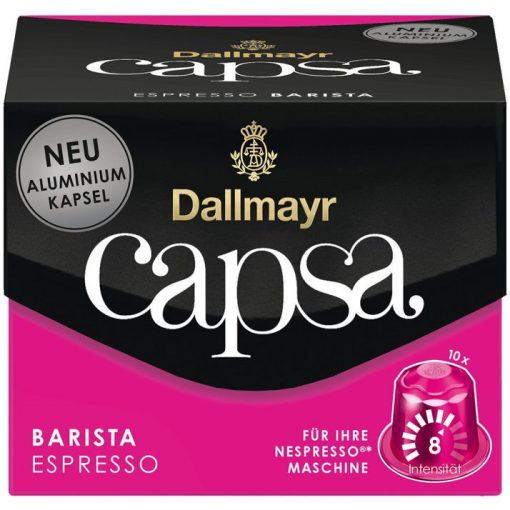 Dallmayr Capsa Barista Espresso 10db 56g