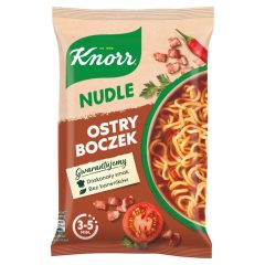 Knorr instant leves fűszeres bacon ízű 71g 