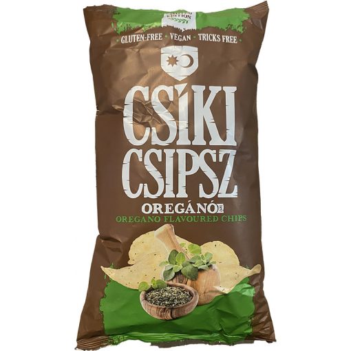 Csíki Csipsz oregánós 200g 