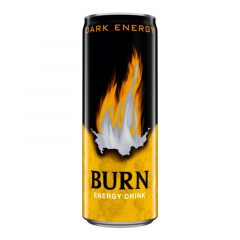 Burn Dark Energy energiaital 250ml 