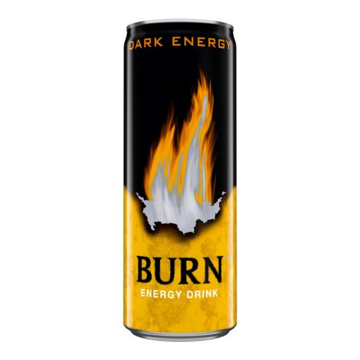 Burn Dark Energy energiaital 250ml 