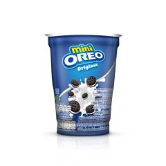 Oreo Mini Original keksz pohárban 61,3g