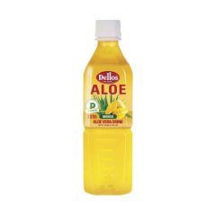 Dellos aloe vera ital mangó ízesítésű 500ml