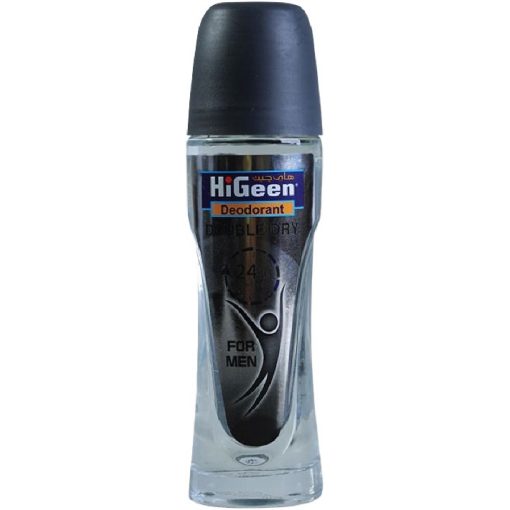 Higeen Double Dry for Men izzadásgátló krém deo roll 75ml 