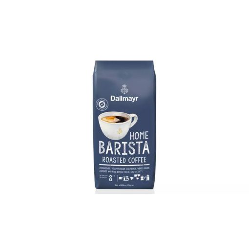 Dallmayr Home Barista szemes kávé 500g 