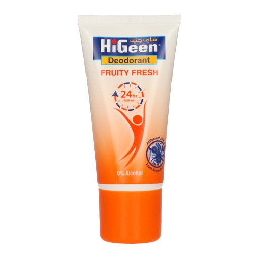 Higeen Fruity Fresh golyós dezodor 50ml