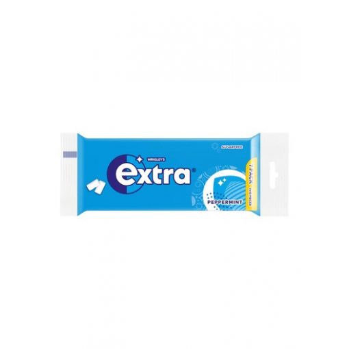 Wrigley's Extra Peppermint rágógumi 7x14g 98g