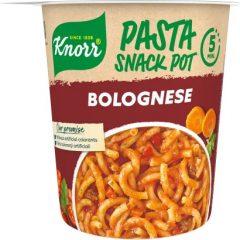 Knorr Pasta Snack Pot tészta bolognai szósszal 60g