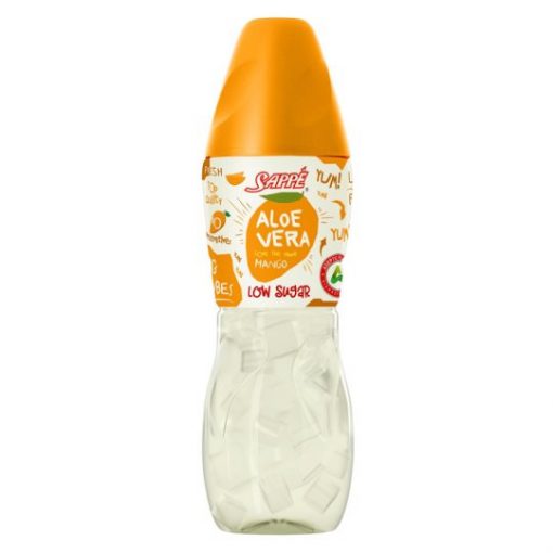 Sappé Aloe Vera üdítőital mangó 300ml